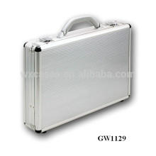 strong&portable aluminum laptop case from China manufacturer with different color options